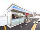 ローソン川越小室店(コンビニ)まで500m コーポラス曙Ａ