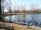 川越水上公園(公園)まで1000m コーポラス曙Ａ