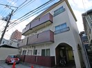本町マンションの外観
