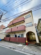 本町マンションの外観