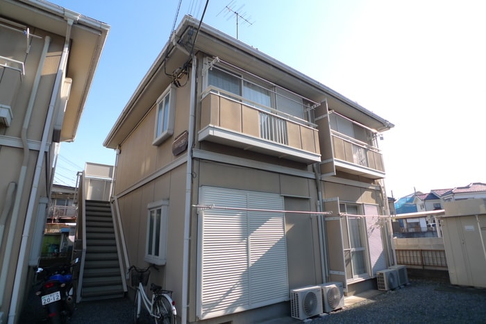 外観写真 フレンドシップ岩沢Ｃ