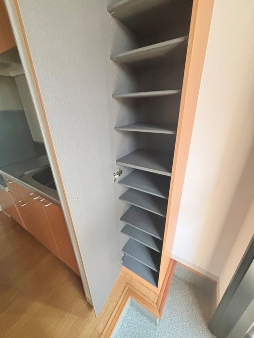 靴箱 エスポワール本町