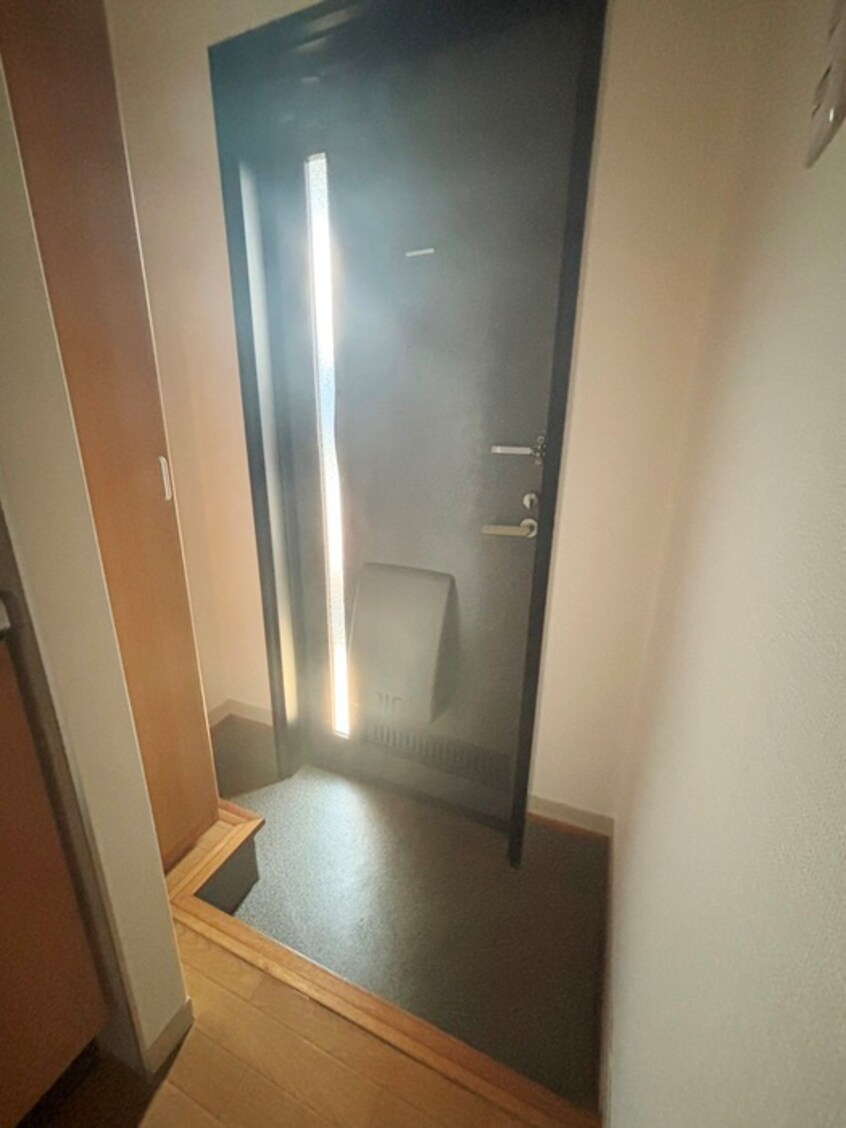 玄関 エスポワール本町