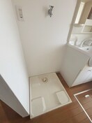 洗濯機置場 エスポワール本町