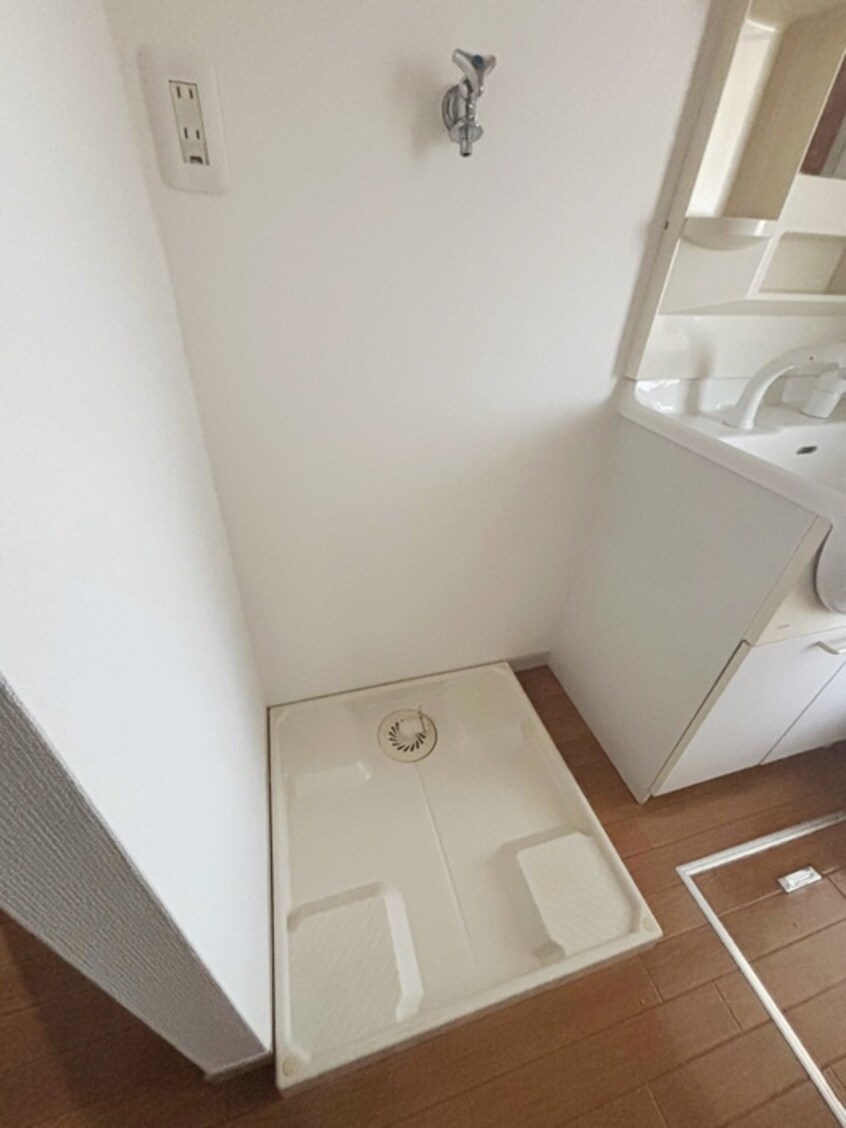 洗濯機置場 エスポワール本町