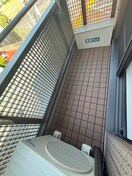 ベランダ・バルコニー エスポワール本町