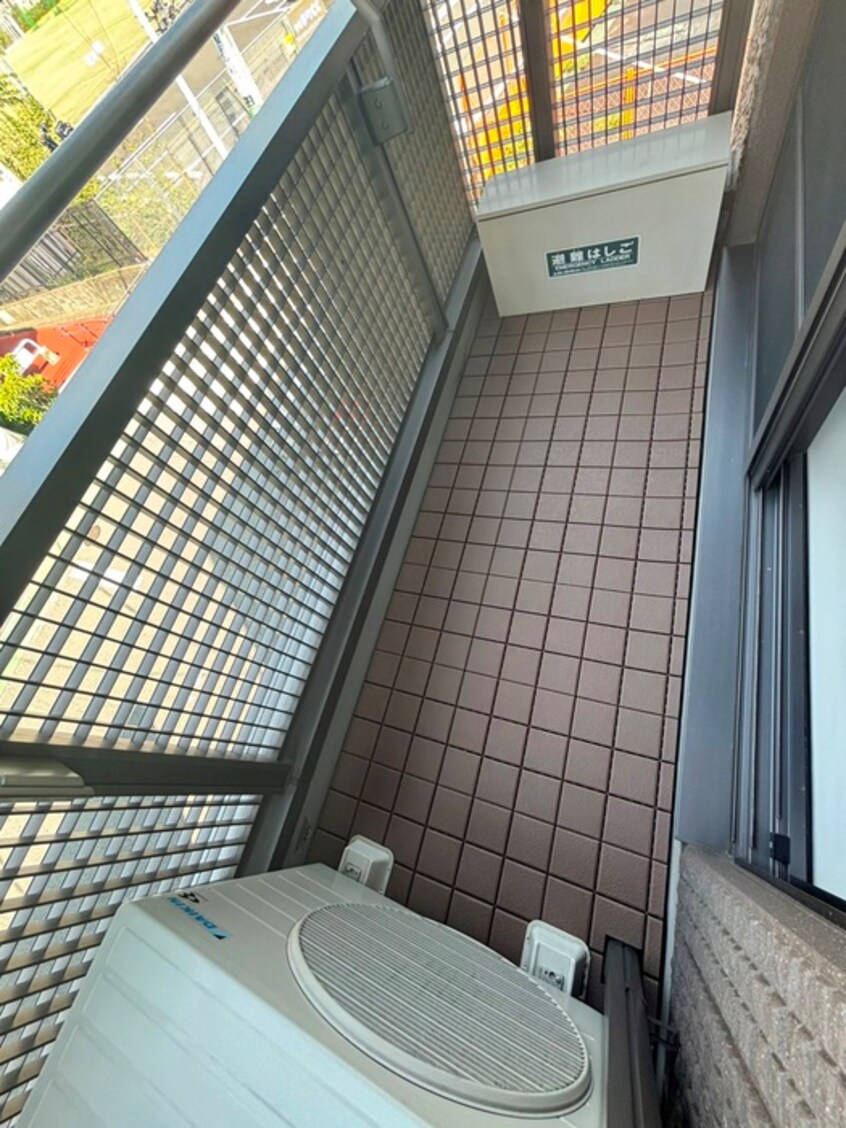 ベランダ・バルコニー エスポワール本町