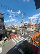室内からの展望 エスポワール本町