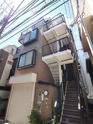 タ－ンプル東大井