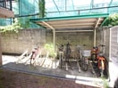 駐輪場 パリエンテ（301）