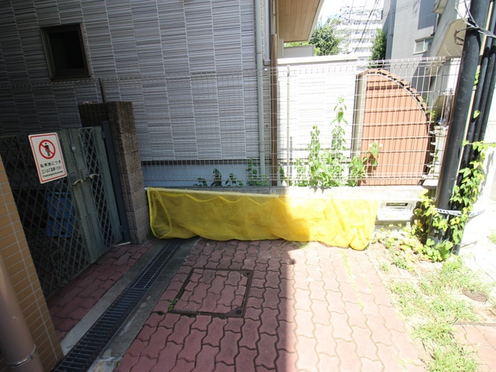 建物設備 パリエンテ（301）