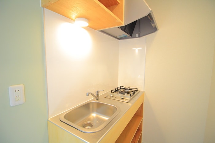 キッチン サニーベール