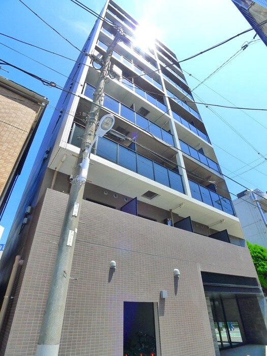 外観写真 リテラス三ノ輪