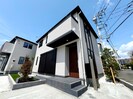 Ｗ．Ｇｒｅｅｎ　ＣｏｕｒｔＣ棟の外観