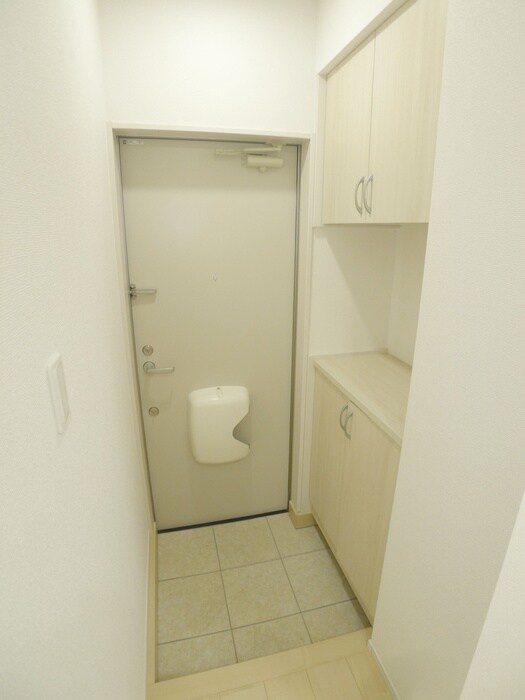 玄関 リーブルファイン祐光