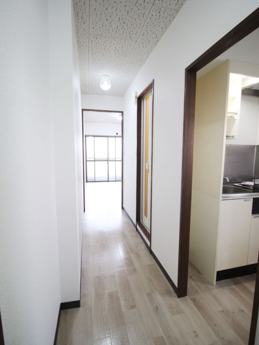 廊下 第57新井ビル