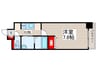 ＰＬＵＭ　ＶＩＬＬＡＧＥ 1Kの間取り