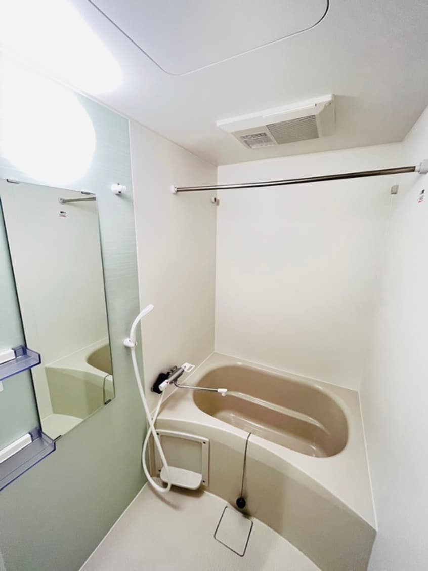 バス／シャワールーム等 ＰＬＵＭ　ＶＩＬＬＡＧＥ