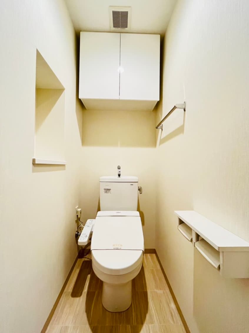 トイレ ＰＬＵＭ　ＶＩＬＬＡＧＥ