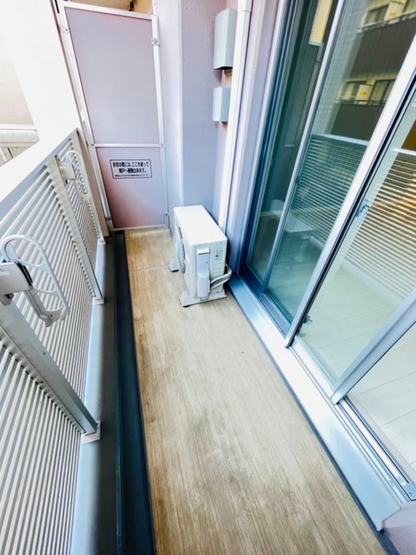 ベランダ・バルコニー ＰＬＵＭ　ＶＩＬＬＡＧＥ