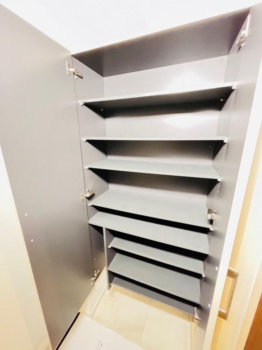 靴箱 ＰＬＵＭ　ＶＩＬＬＡＧＥ