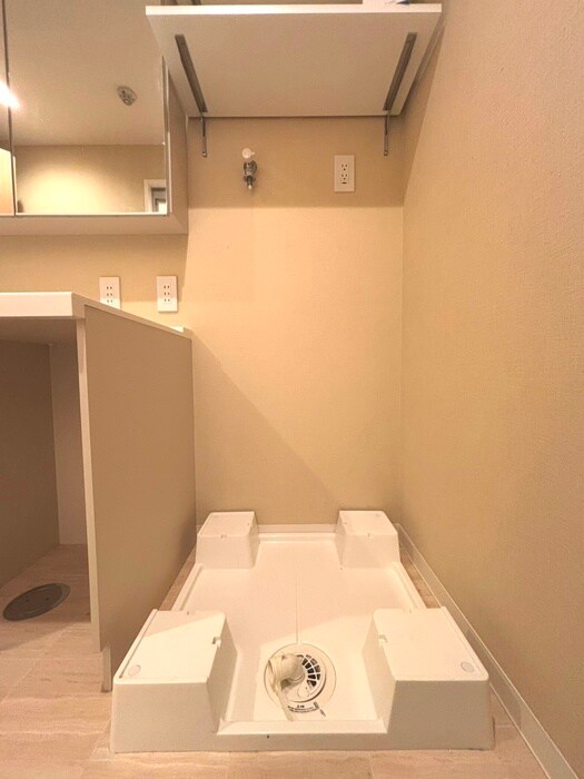 洗濯機置場 ＰＬＵＭ　ＶＩＬＬＡＧＥ