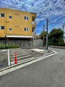 バイク置き場 ALTERNA押上