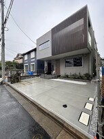 グリーンパークス深沢