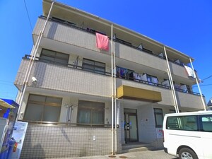 北綾瀬パークハイツ