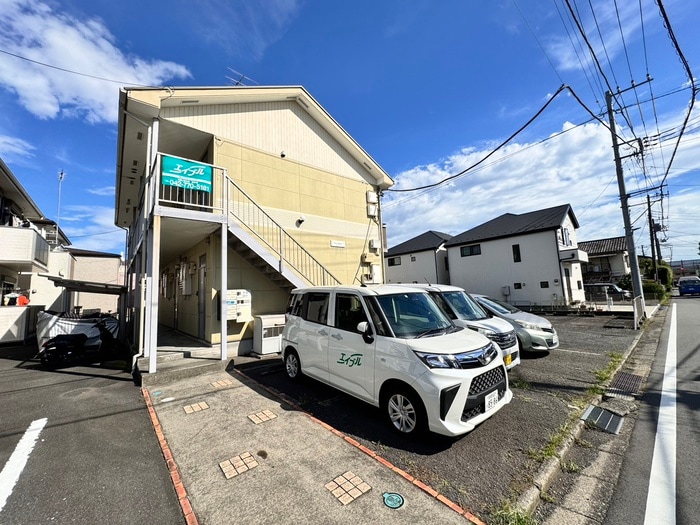 駐車場 カサブランカ