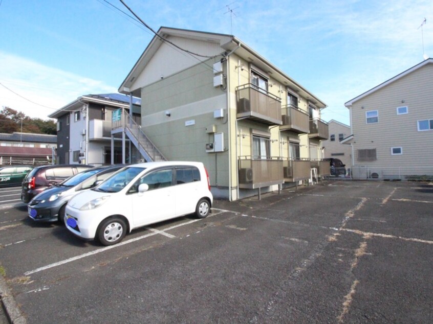 駐車場 カサブランカ