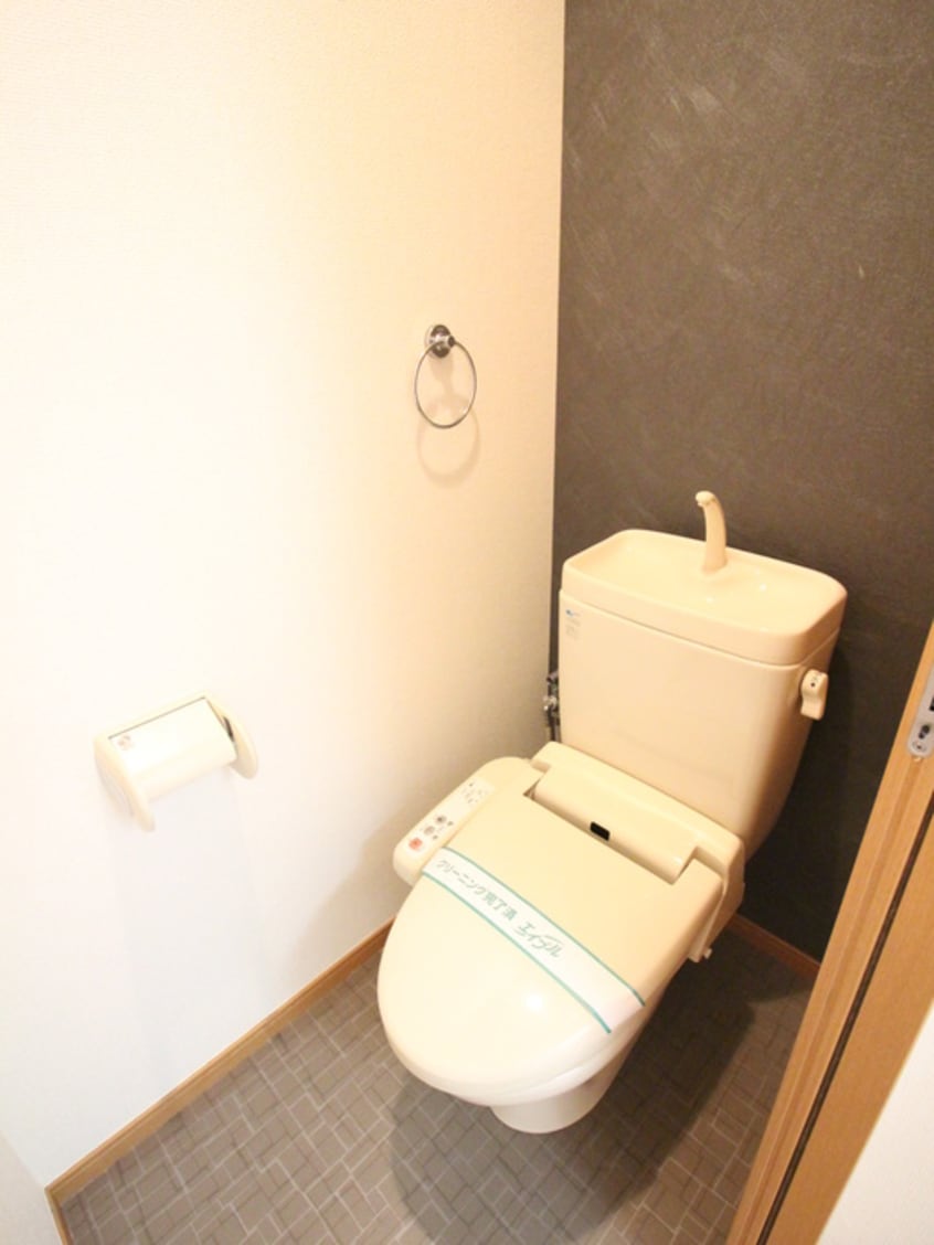 トイレ カサブランカ