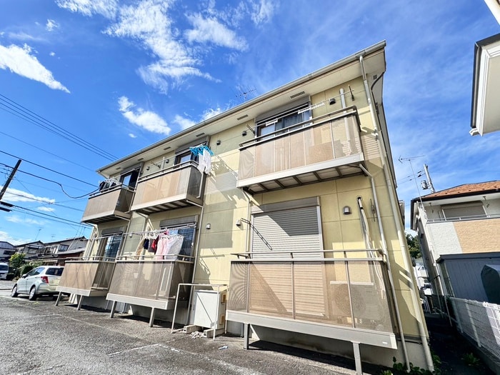 外観写真 カサブランカ