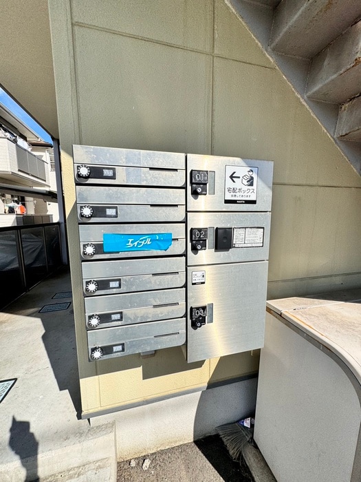 建物設備 カサブランカ