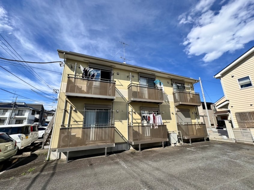 外観写真 カサブランカ