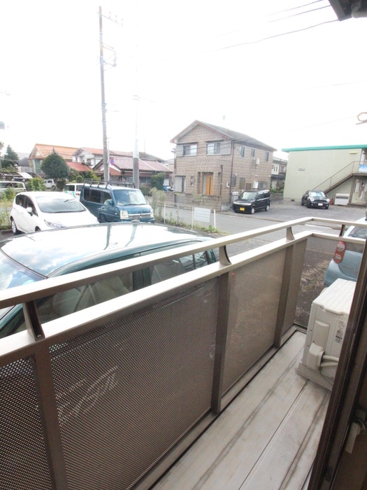 ベランダ・バルコニー カサブランカ