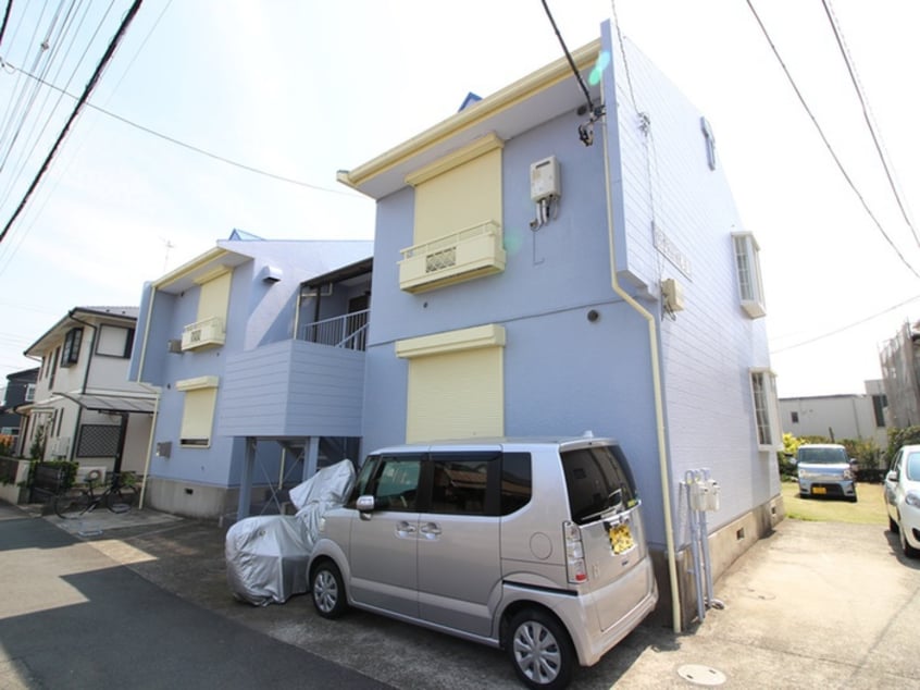 外観写真 グランデュール松浪