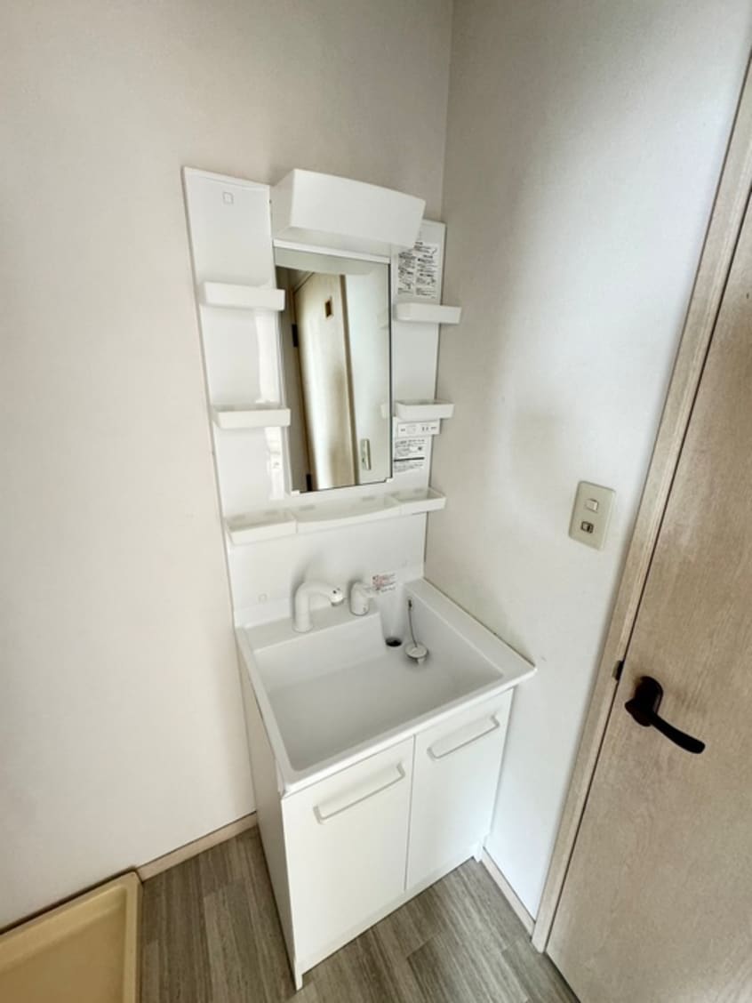 洗面 グランデュール松浪