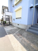 外観写真 グランデュール松浪