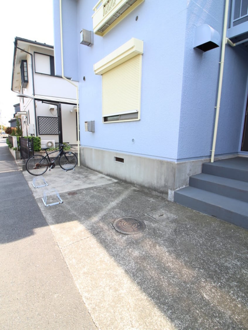 外観写真 グランデュール松浪