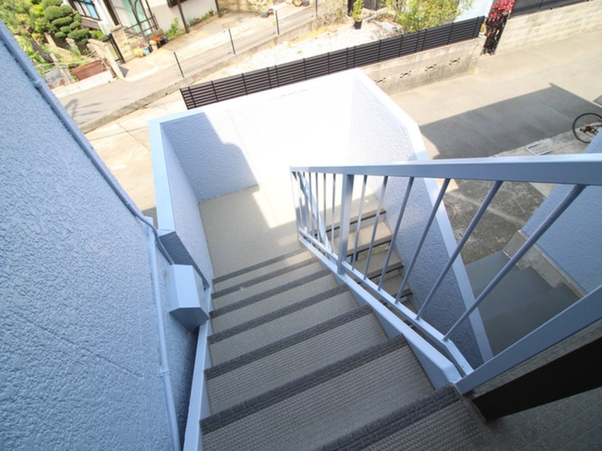 建物設備 グランデュール松浪