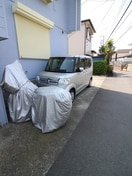 駐車場 グランデュール松浪