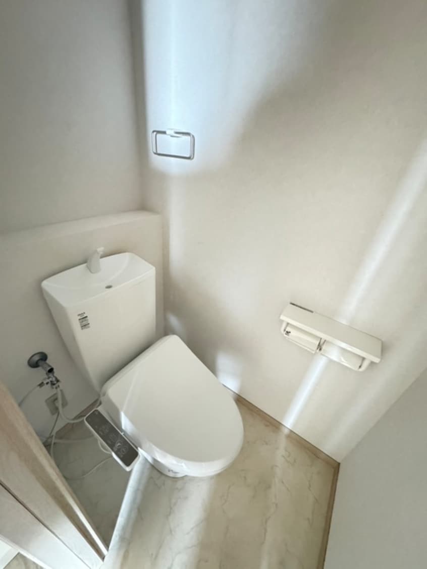 トイレ グランデュール松浪