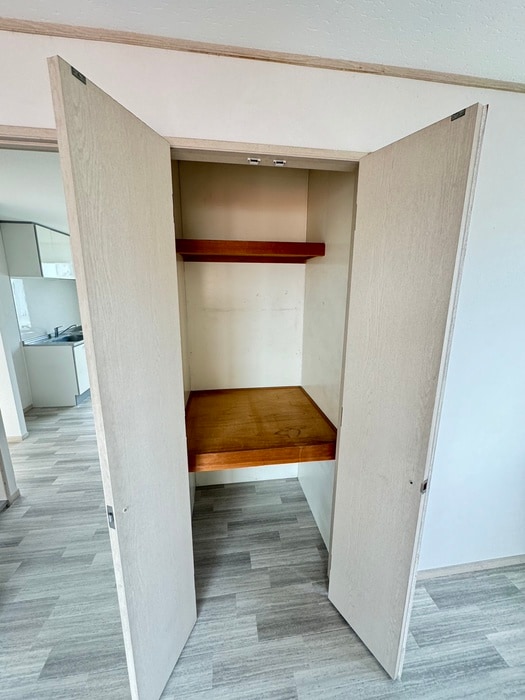 収納 グランデュール松浪