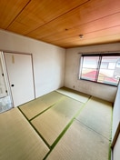 居室 グランデュール松浪