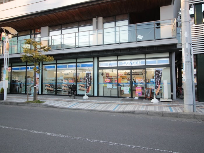 ローソン(コンビニ)まで1200m グランデュール松浪