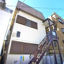 エントランス部分 ドミール・モリス