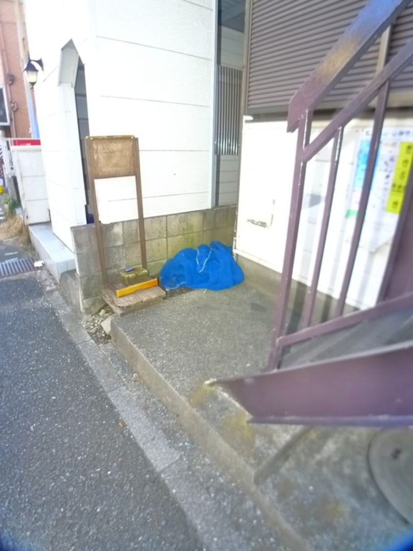 建物設備 ドミール・モリス