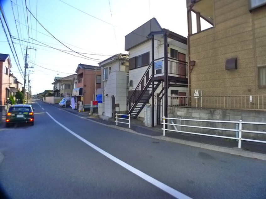 周辺環境 ドミール・モリス