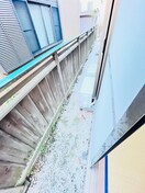 ベランダ・バルコニー KAINOS袖ケ浜